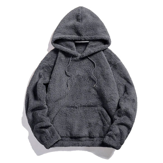 Sienna - Comfort Sherpa Hoodie
