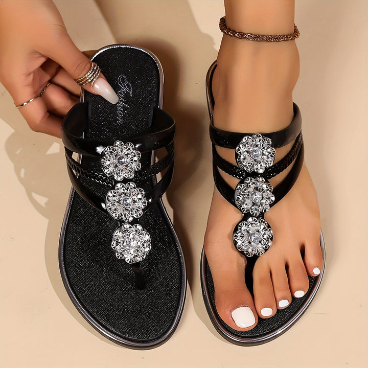 Eloira - Stylish Glam Sandals