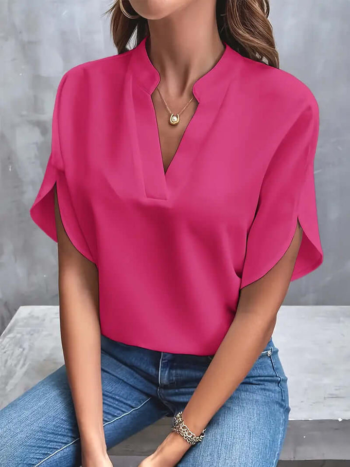 Mallee - Elegant Lightweight Blouse