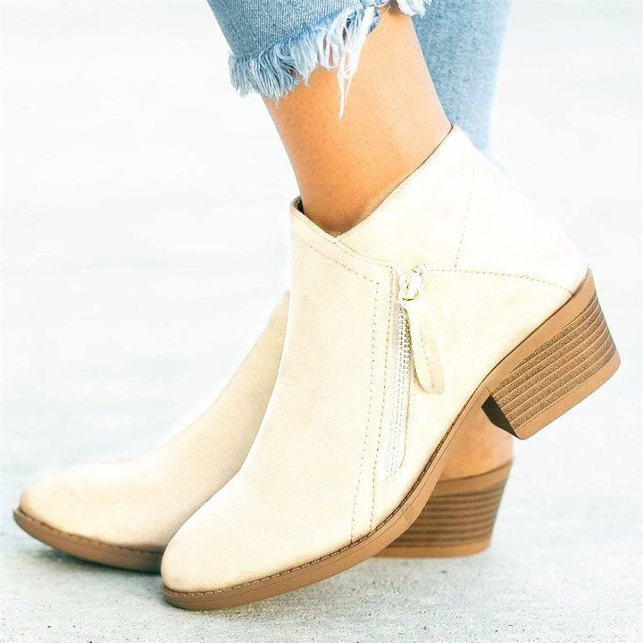 Jasira - Ankle Boots