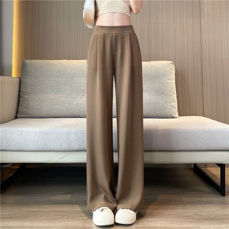 Indi – Wide-Leg Flowy Pants