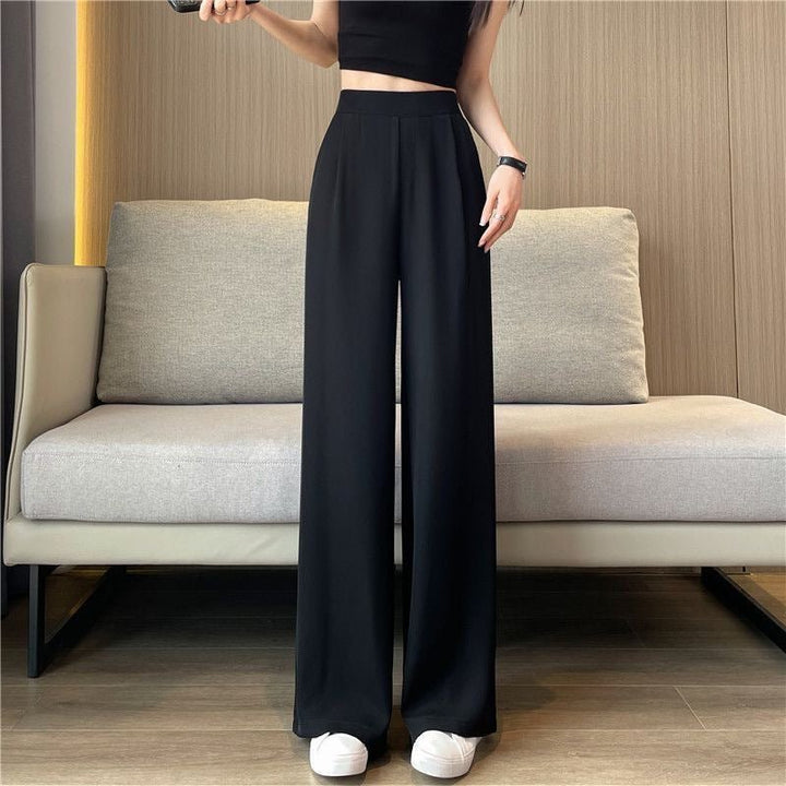 Indi – Wide-Leg Flowy Pants