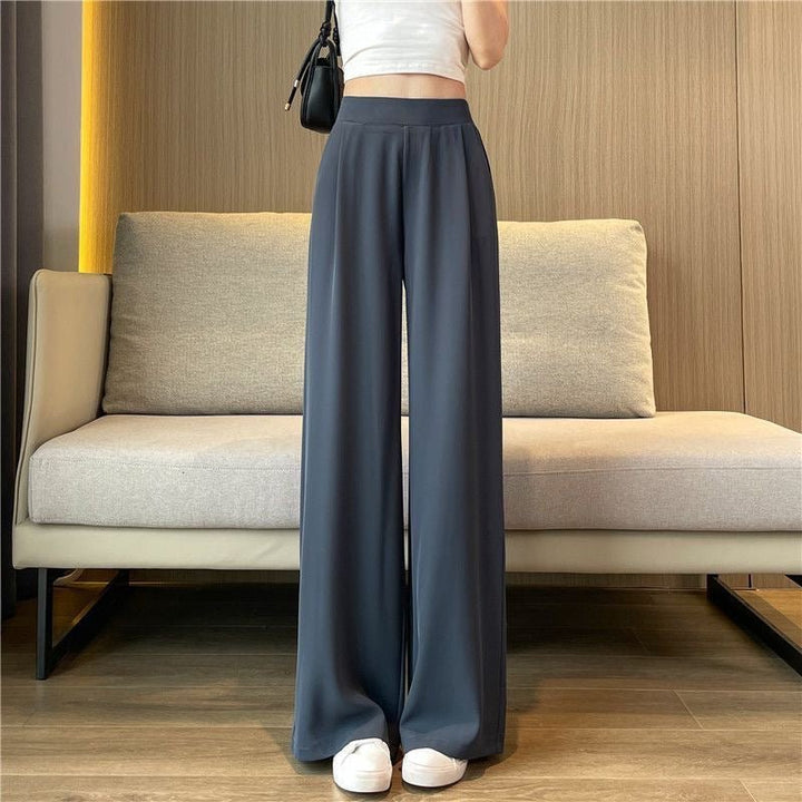 Indi – Wide-Leg Flowy Pants