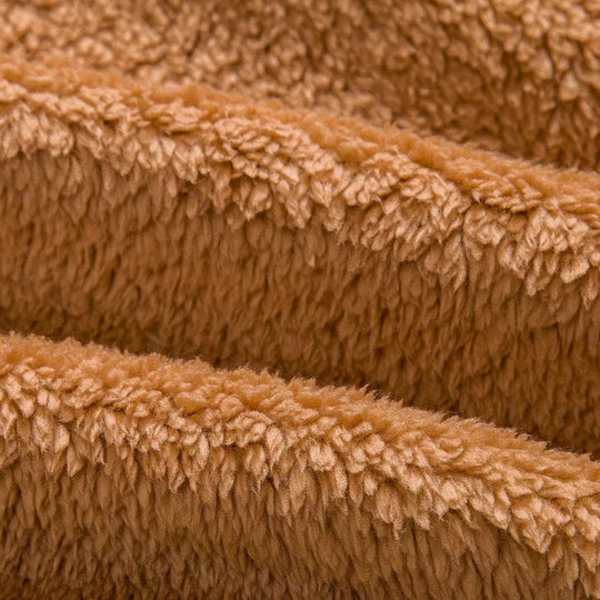 Sienna - Comfort Sherpa Hoodie