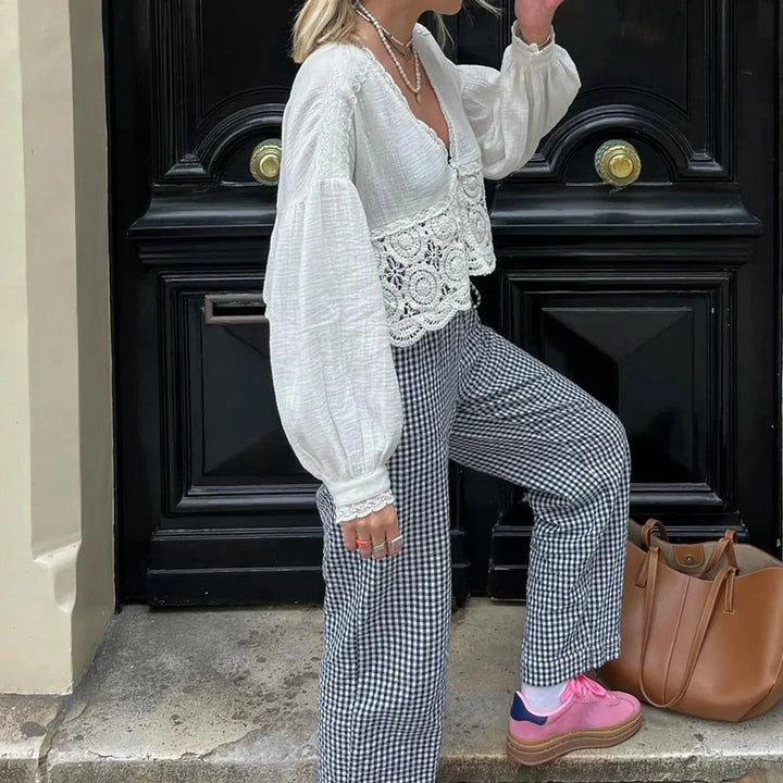 Matilda - Classic Pants