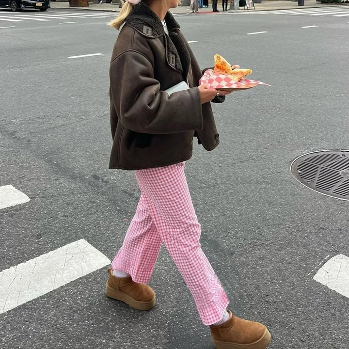 Matilda - Classic Pants
