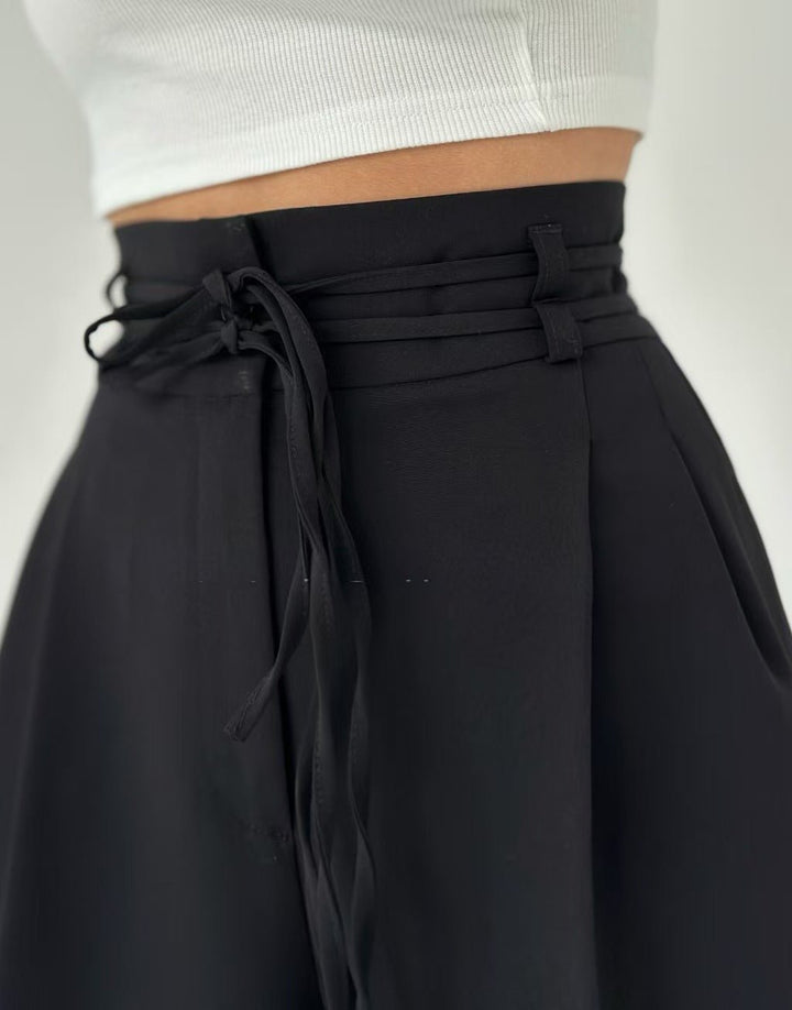 Bronte – Wide Leg Trousers