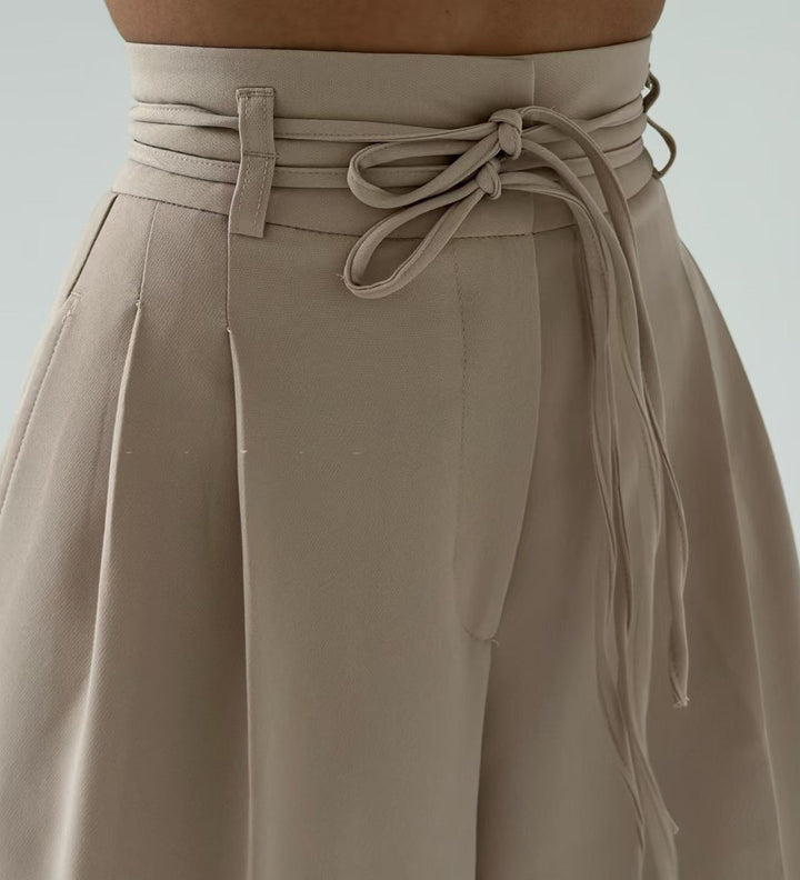 Bronte – Wide Leg Trousers