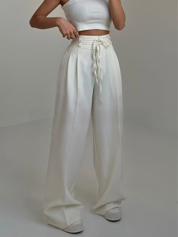 Bronte – Wide Leg Trousers