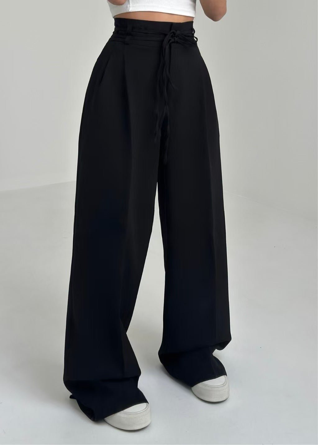 Bronte – Wide Leg Trousers
