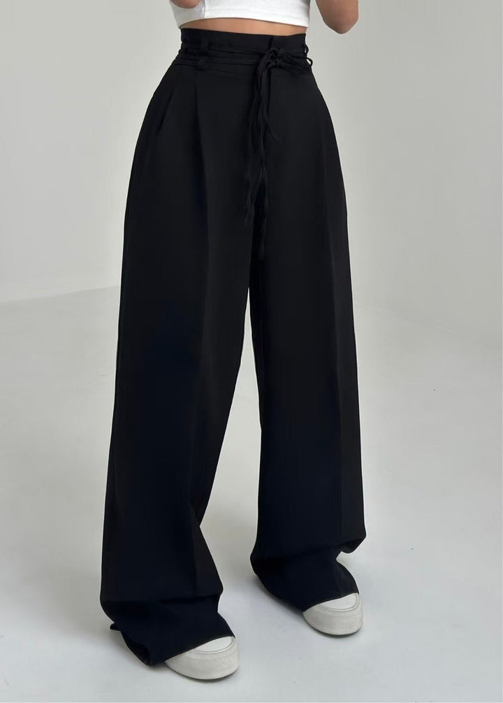 Bronte – Wide Leg Trousers