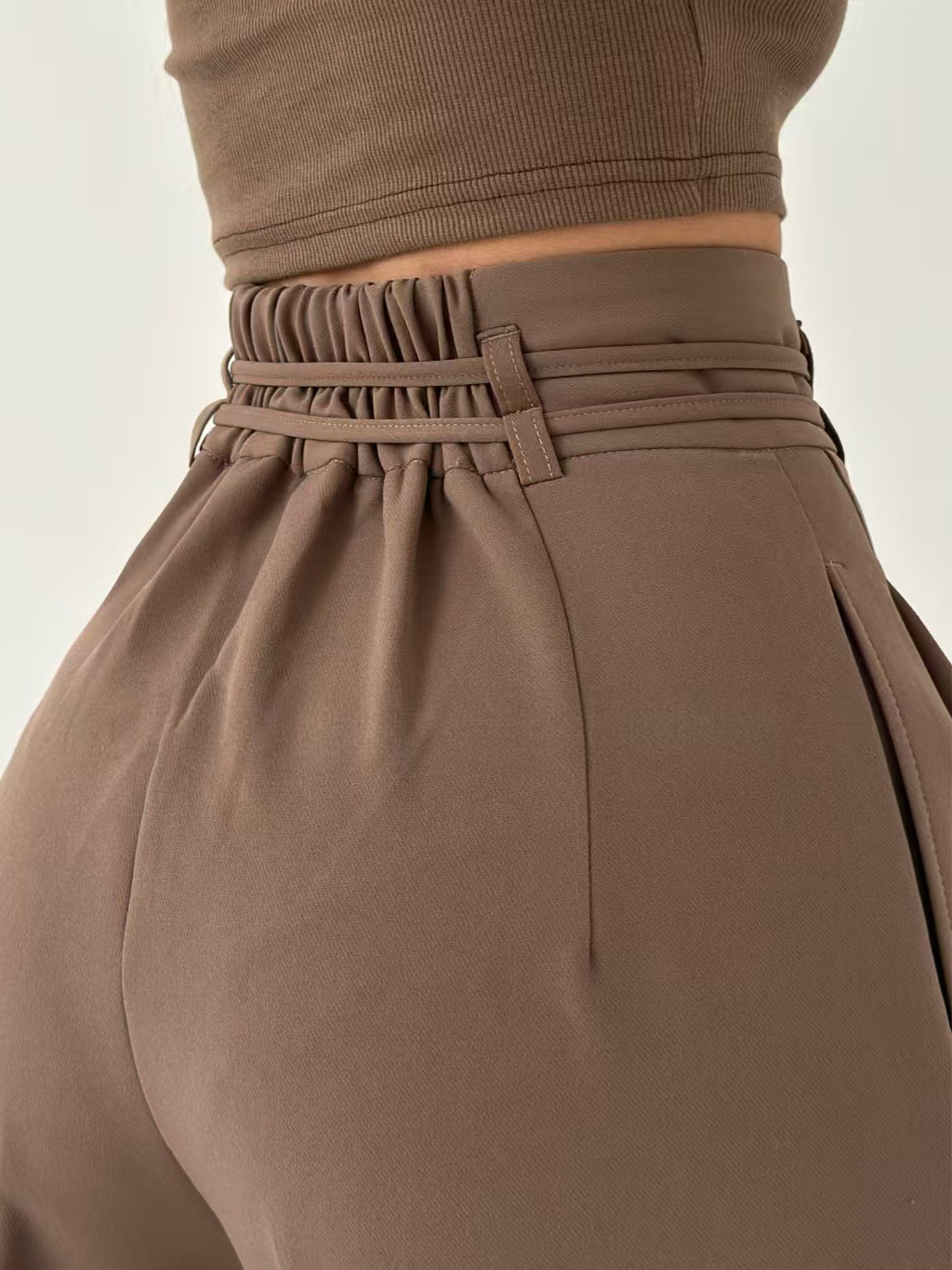 Bronte – Wide Leg Trousers