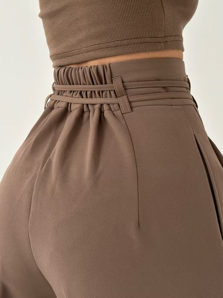 Bronte – Wide Leg Trousers