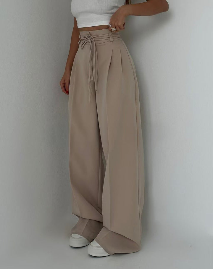 Bronte – Wide Leg Trousers