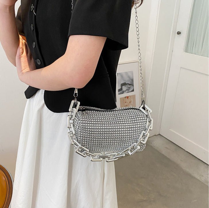 Seraphina - Chain Shoulder Bag