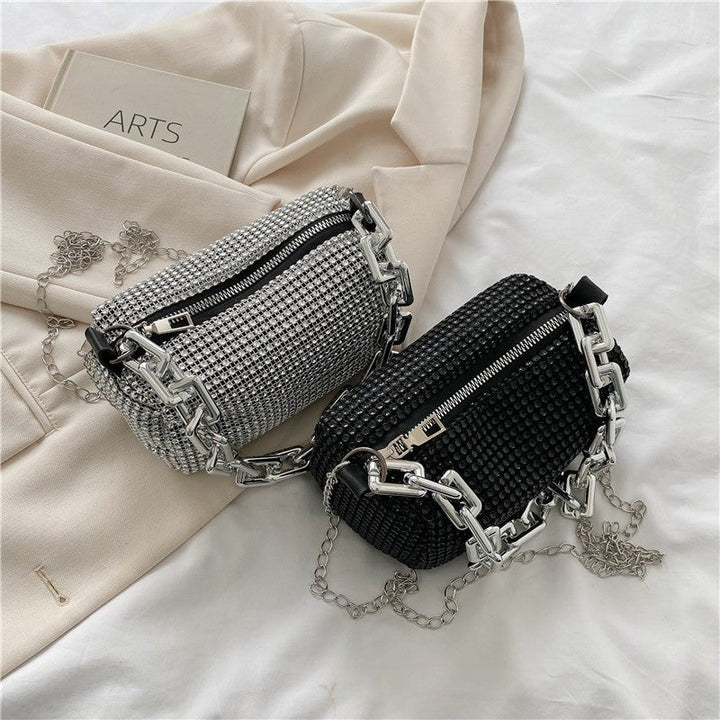 Seraphina - Chain Shoulder Bag