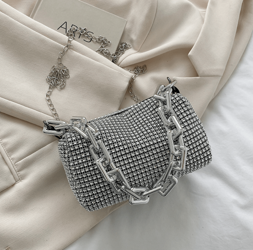 Seraphina - Chain Shoulder Bag