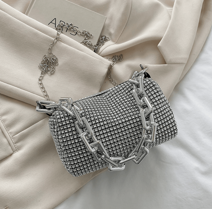 Seraphina - Chain Shoulder Bag