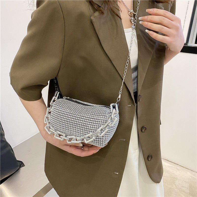 Seraphina - Chain Shoulder Bag