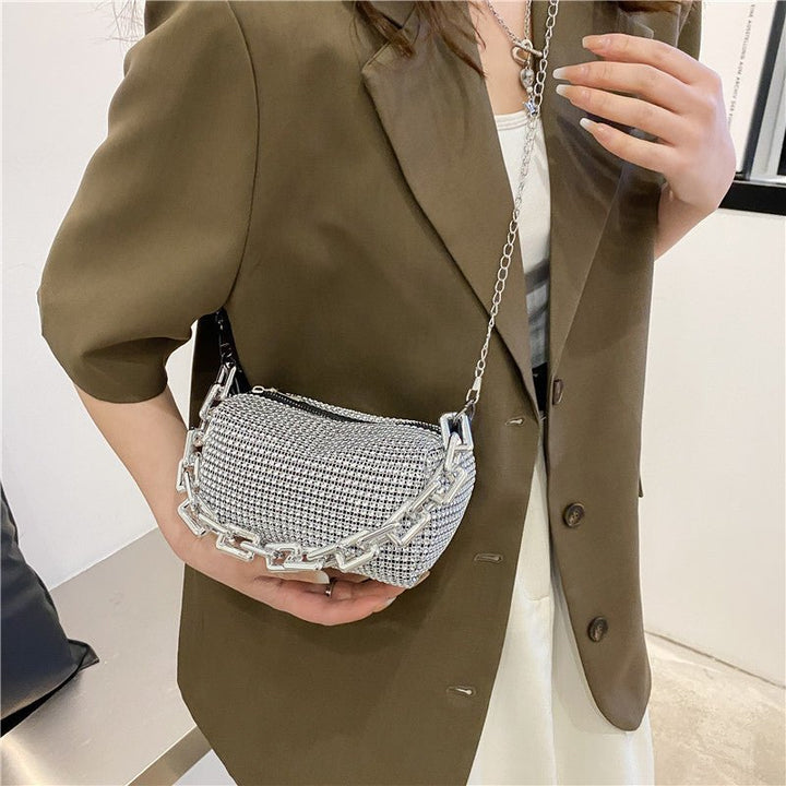 Seraphina - Chain Shoulder Bag