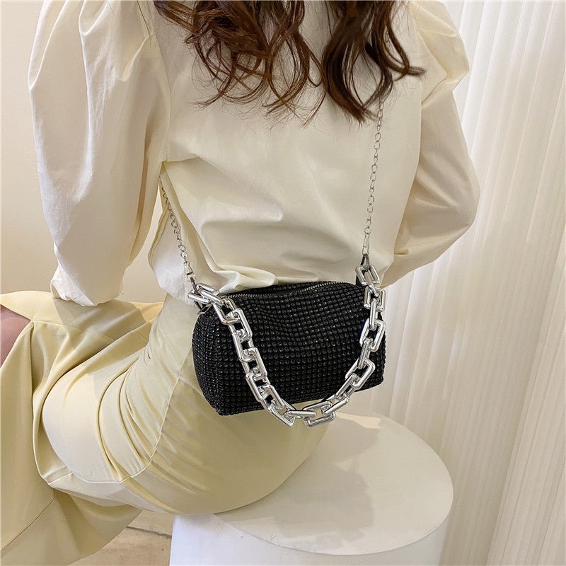Seraphina - Chain Shoulder Bag