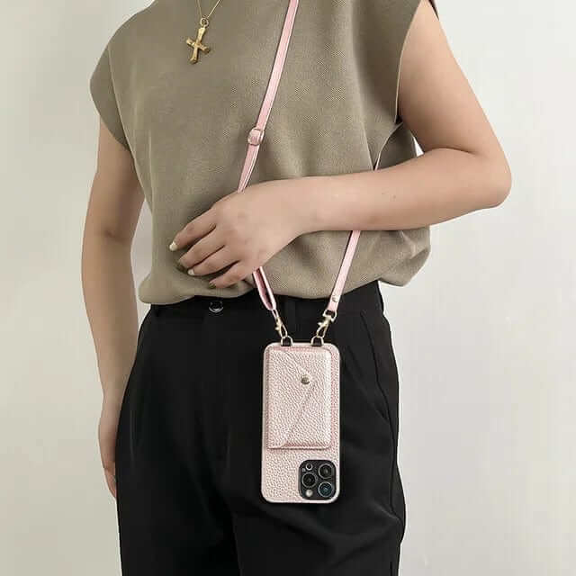Tallara - Crossbody Phone Case