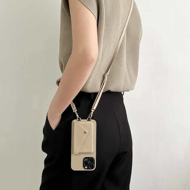Tallara - Crossbody Phone Case
