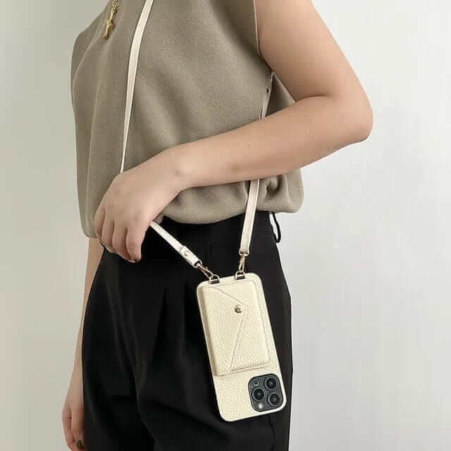 Tallara - Crossbody Phone Case