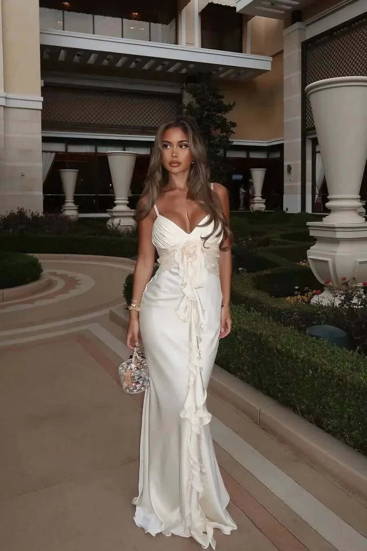 Cressida - Elegant Formal Dress