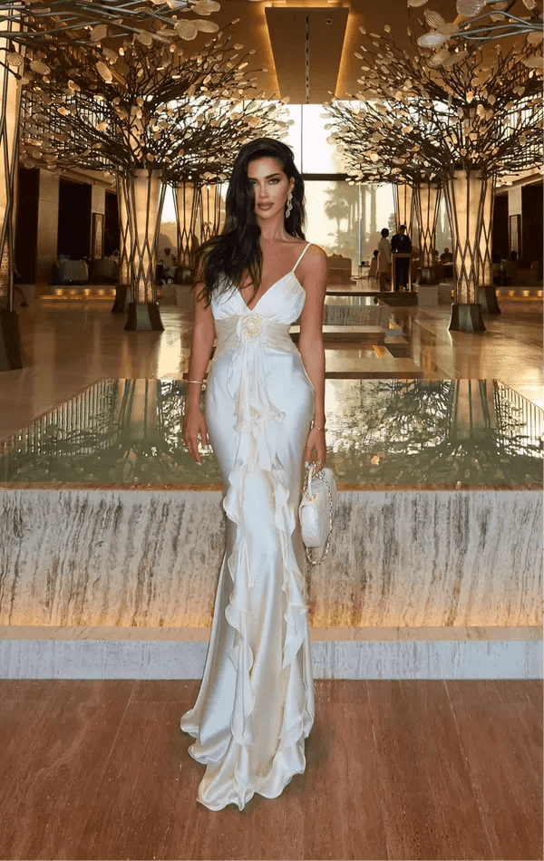 Cressida - Elegant Formal Dress