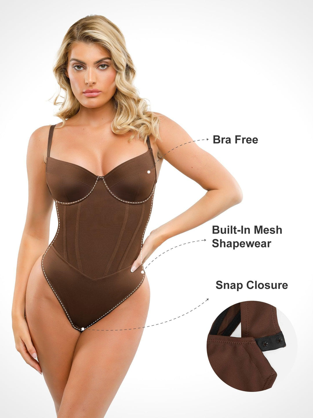 Corset-Style Bodycon Maxi Dress with Sweetheart Neckline and High-Low Hem