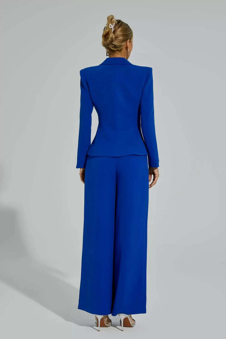 Zinnia - Royal Blue Set