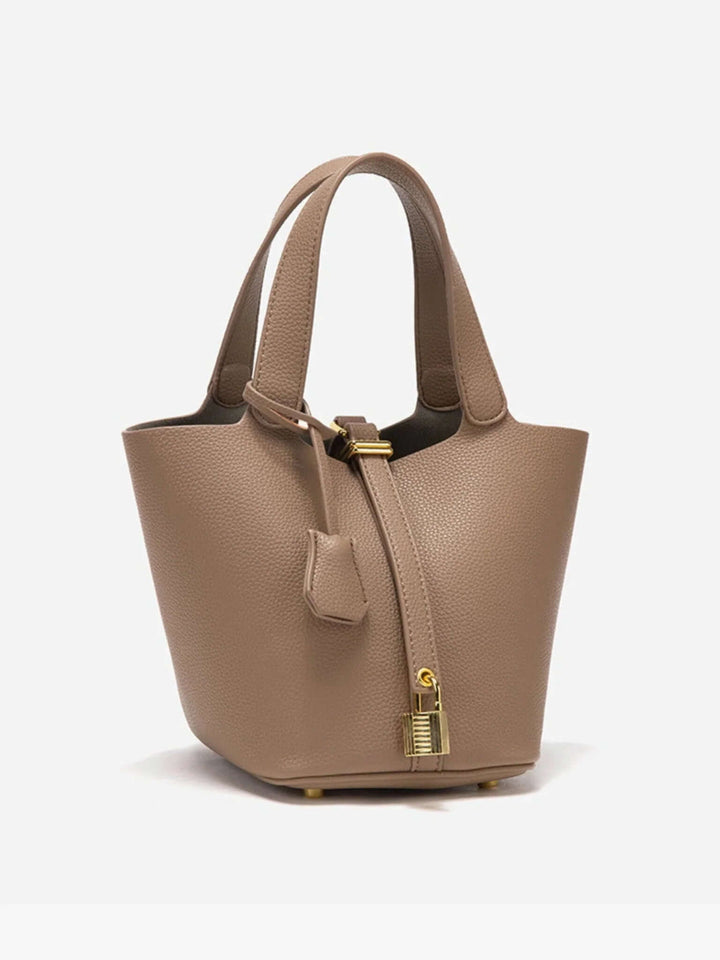 Ruby - Leather Bag