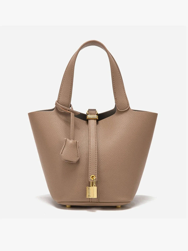 Ruby - Leather Bag